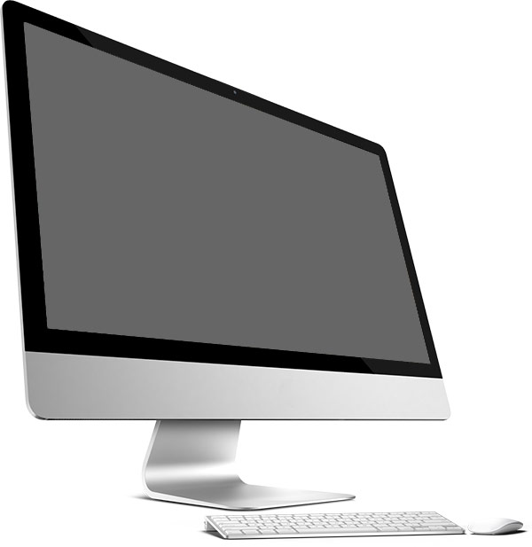 Creative design & Responsive